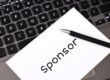 sponsorszoeken - sponsoring