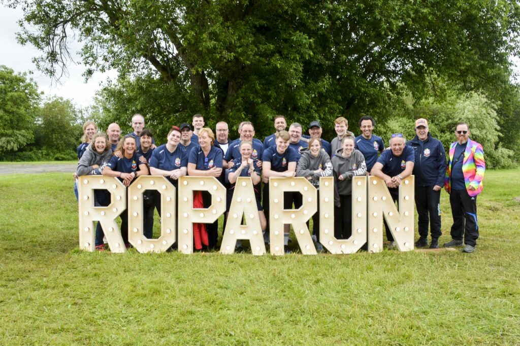 Roparun team 276