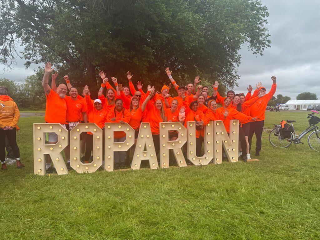 Roparun 2025