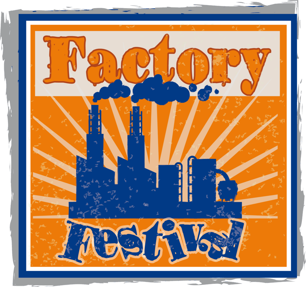 Factory Festival zoekt sponsors!