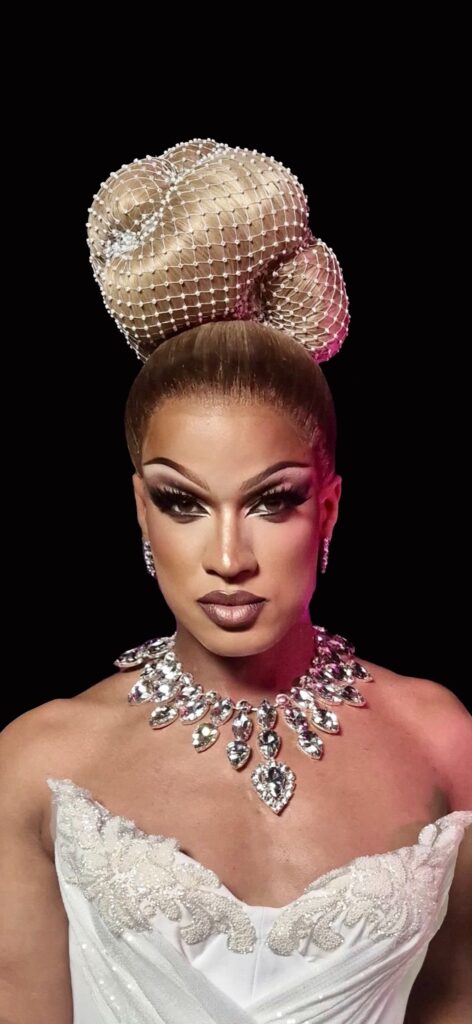 Miss Icy voor Miss Continental 2026 Chicago