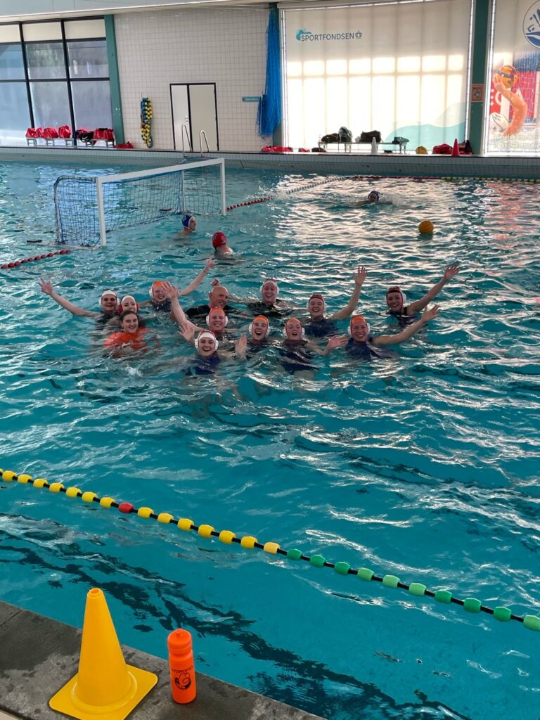 Trainingsstage dames 1