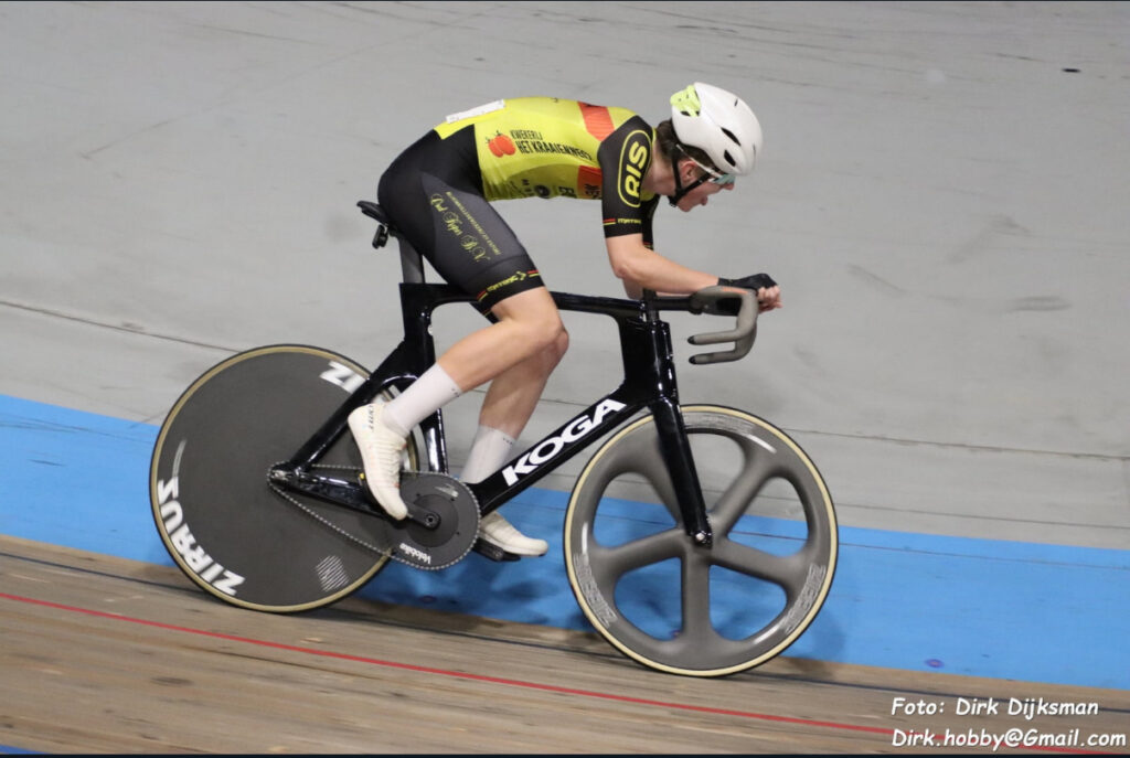 Sponsoring atleet