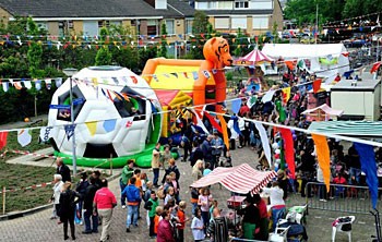 Kinder Straatspeeldag 2026