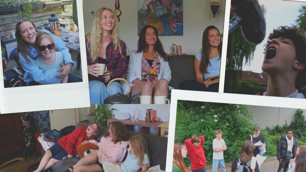 Grote kinderen zijn ook kinderen YouTube serie